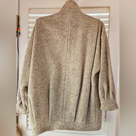 Miss Colony 100% wool jacket - Picture 2 of 2